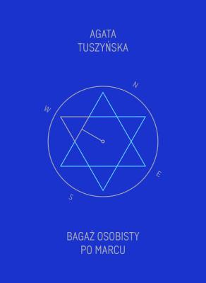 Bagaż osobisty. Autor: Agata Tuszyńska. SmakLiter.pl Okładka książki Bagaż osobisty