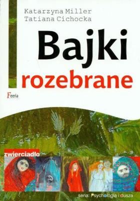 Okładka książki Bajki rozebrane