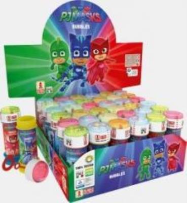 Opakowanie Bańki mydlane Pidżamersi 60ml (36szt)