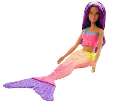 Opakowanie Barbie Dreamtopia. Syrenka