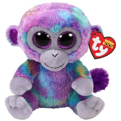Opakowanie Beanie Boos - Srebrny Goryl 15cm