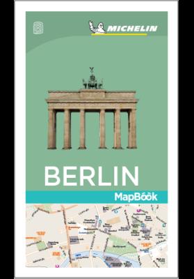 Okładka książki Berlin MapBook