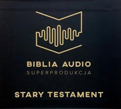 Biblia audio Stary Testament - Audiobook. Autor: praca zbiorowa. SmakLiter.pl Okładka książki Biblia audio Stary Testament - Audiobook