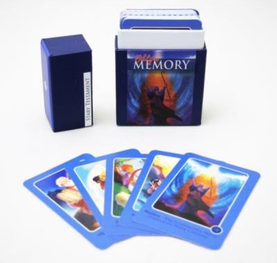 Opakowanie Biblije memory w pudełku - Stary Testament