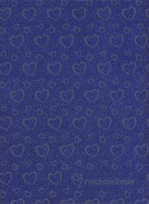 Opakowanie Błyszczący Pamiętnik Rachael Hale RLB-3660