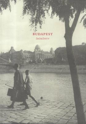 Budapest. Książka do pisania. Autor: Márta Éles, Imre Kinszki, Rudolf Járai. SmakLiter.pl Okładka książki Budapest. Książka do pisania
