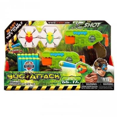 Opakowanie Bugg Attack Predator 2szt