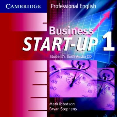 Business Start-Up 1 Audio CD Set (2 CDs). Autor: Ibbotson Mark, Stephens Bryan. SmakLiter.pl Okładka książki Business Start-Up 1 Audio CD Set (2 CDs)