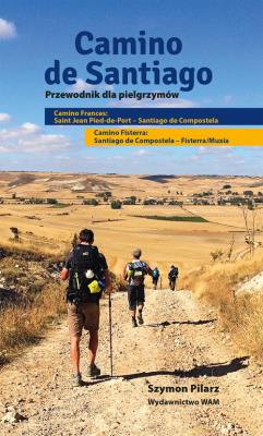 Okładka książki Camino de Santiago