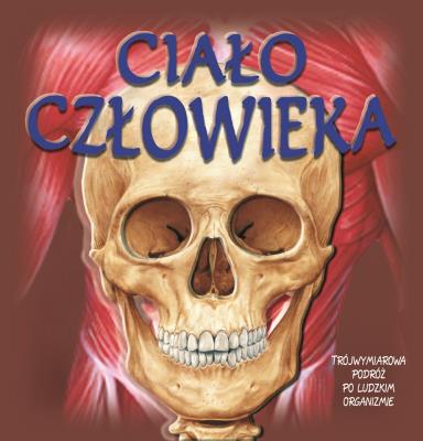 Okładka książki Ciało człowieka