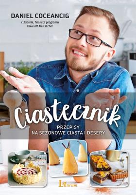 Okładka książki Ciastecznik