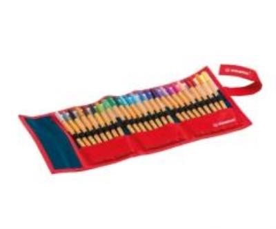 Opakowanie Cienkopis Point 88 rollerset STABILO