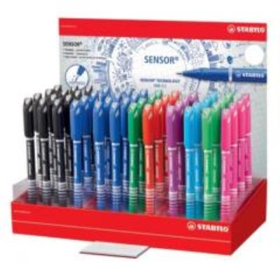 Opakowanie Cienkopis Sensor dsp (48szt) STABILO