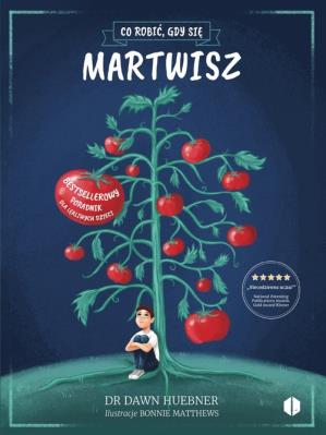 Okładka książki Co robić gdy się martwisz Poradnik dla lękliwych dzieci / Levyz