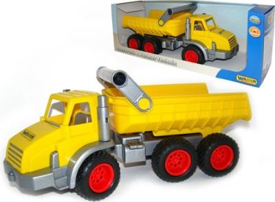 Opakowanie ConsTruck trójosiowy samochód-wywrotka