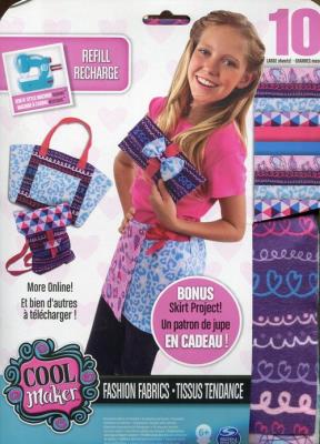 Opakowanie Cool Maker Materiały do szycia