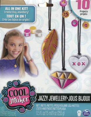 Opakowanie Cool Maker Zestaw do tworzenia biżuterii