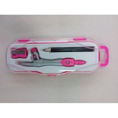 Opakowanie Cyrkiel szkolny Penmate niebieski PC-102 z ołówkiem (TT7635)