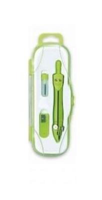 Opakowanie Cyrkiel szkolny Penmate żółty PC-101 z grafitem 2mm.(TT7634)