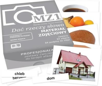 Dać rzeczy słowo. Materiał zdjęciowy cz. 1. Autor:   Praca zbiorowa. SmakLiter.pl Okładka książki Dać rzeczy słowo. Materiał zdjęciowy cz. 1