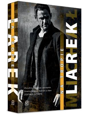 Dekada Tom 2 Na tropie. Autor: Larek Michał. SmakLiter.pl Okładka książki Dekada Tom 2 Na tropie