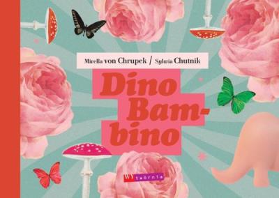 Okładka książki Dino Bambino