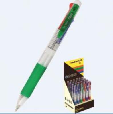 Opakowanie Długopis 3-kolorowy GR-2020 (24szt) GRAND