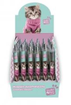 Opakowanie Długopis automatycznyStudio Pets (36szt) PASO