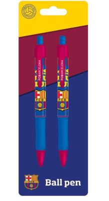 Opakowanie Długopis kulkowy 2 sztuki FC Barcelona