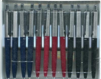 Opakowanie Długopis Reporter 12 sztuk