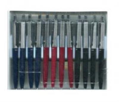 Opakowanie Długopis Reporter wkład ekonomiczny (12szt) TOMA