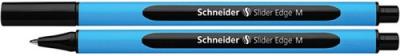 Opakowanie Długopis Schneider Slider Edge M czarny 10 sztuk