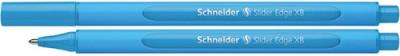 Opakowanie Długopis Schneider Slider Edge XB jasnoniebieski 10 sztuk