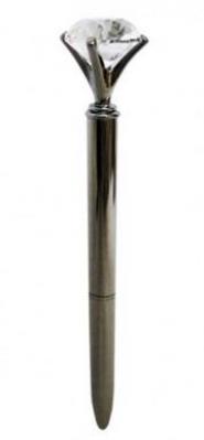 Opakowanie Długopis z diamentem tytan