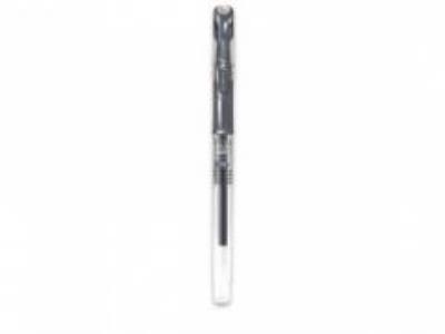 Opakowanie Długopis żelowy Zone Metallic sreb. (12szt) DONG-A