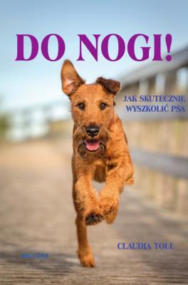 Okładka książki Do nogi! Jak skutecznie wyszkolić psa