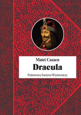 Okładka książki Dracula
