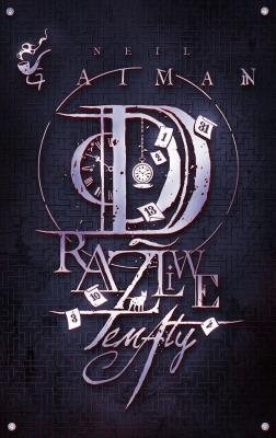 Drażliwe tematy. Autor: Gaiman Neil. SmakLiter.pl Okładka książki Drażliwe tematy