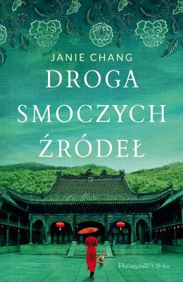 Okładka książki Droga Smoczych Źródeł