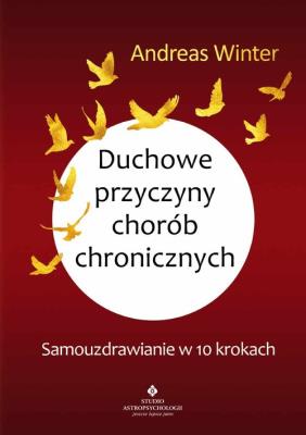 Okładka książki Duchowe przyczyny chorób chronicznych