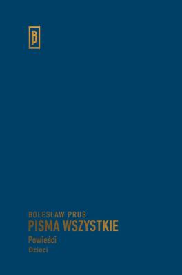 Okładka książki Dzieci