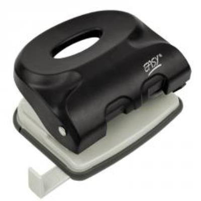 Opakowanie Dziurkacz 2252-B 25 kartek czarny EASY