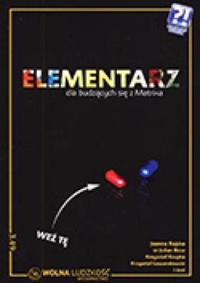 Okładka książki Elementarz dla budzących się z Matrixa cz.VI