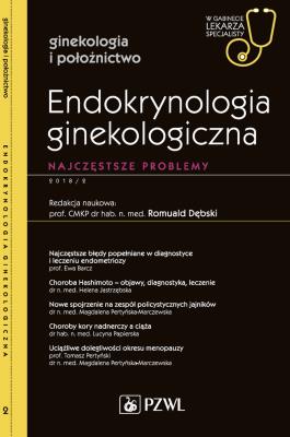 Endokrynologia ginekologiczna. Autor:   Praca zbiorowa. SmakLiter.pl Okładka książki Endokrynologia ginekologiczna
