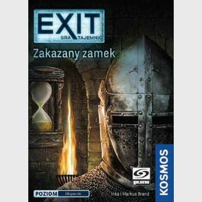 Zdjęcie produktu Exit: Zakazany zamek