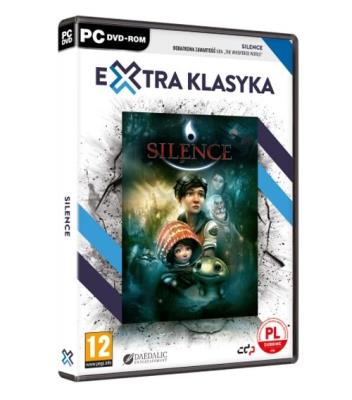 Extra Klasyka Silence. Wydawca: CDP.pl. SmakLiter.pl Opakowanie Extra Klasyka Silence
