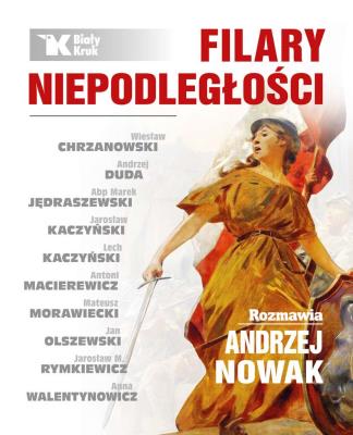 Okładka książki Filary niepodległości Część 2