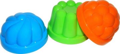 Opakowanie Foremki 3 sztuki