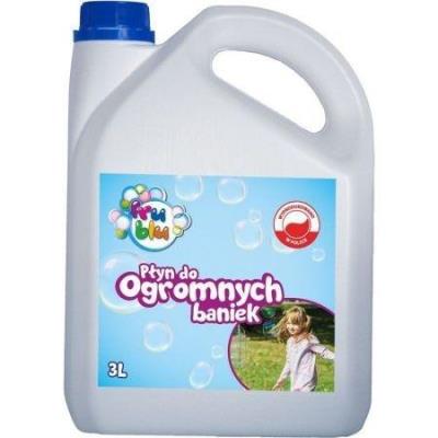 Opakowanie Fru Blu Płyn ogromne bańki 3l