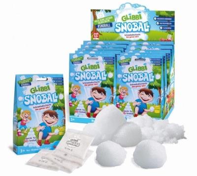 Opakowanie Glibbi Snoball
